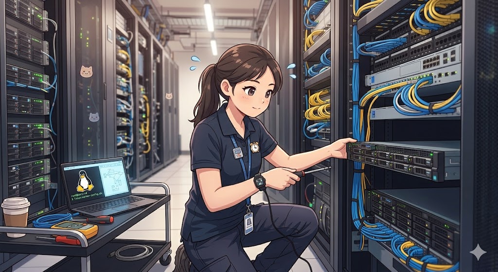 差生文具多：我用飞牛NAS和1Panel筑起的“生产力堡垒”，其实空空如也